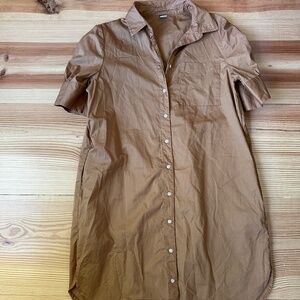 Old Navy Button Up Dress
